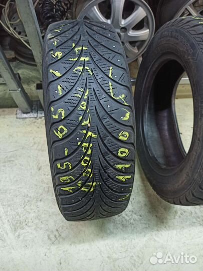 Goodyear UltraGrip Extreme 195/65 R15 91T