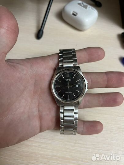 Часы Casio