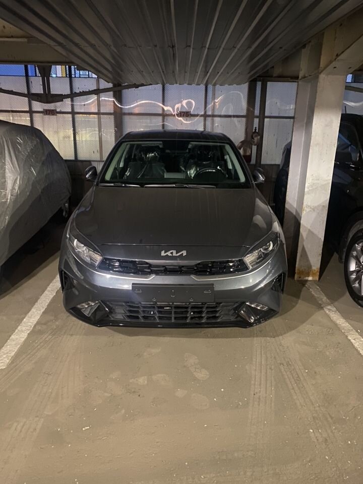 Kia Cerato: фото владельца