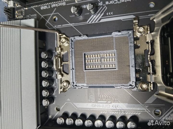 Материнская плата gigabyte Z690 gaming X DDR4 V2