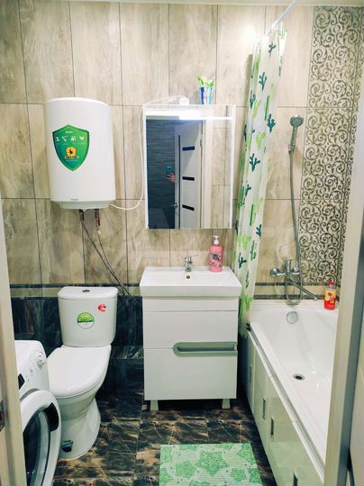 1-к. квартира, 38 м², 1/26 эт.