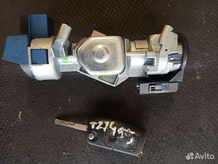 Замок зажигания ford focus 2