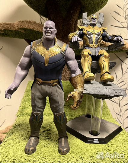 Hot toys Танос Война бесконечности