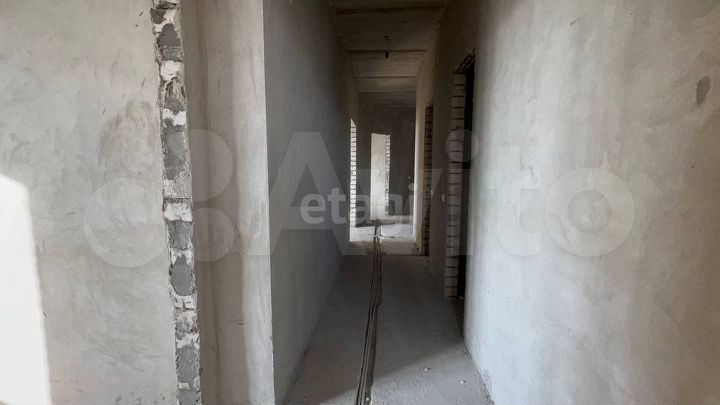 3-к. квартира, 88,6 м², 2/9 эт.