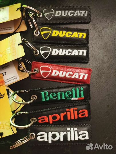 Мотобрелок, брелок для мотоцикла