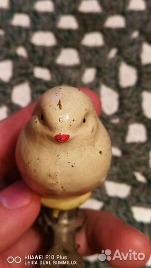 Новогодняя Советская игрушка 