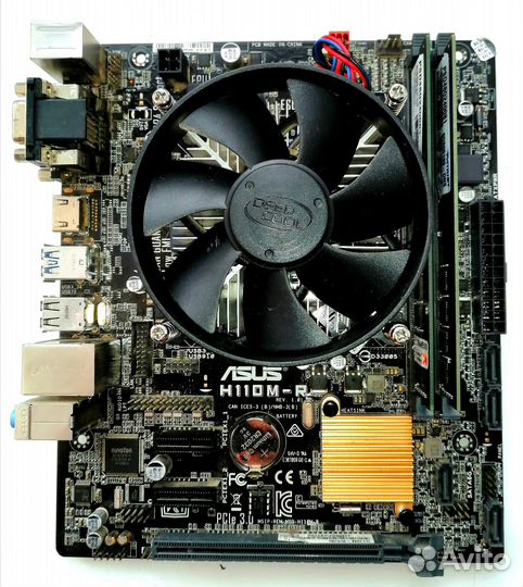 LGA 1151 комплект