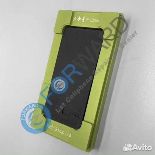 Sameking форма для ламинирования iPhone 11-12PM