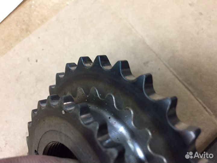 Звезда тнвд оригинал BMW X5 F15 2016 г. 3.0 TDI