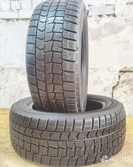 Dunlop Winter Maxx WM01 225/55 R17 97Q