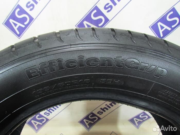 Goodyear EfficientGrip 195/60 R16 102M