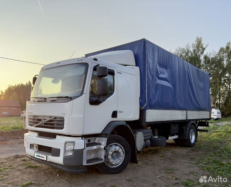 Volvo FE 320, 2007