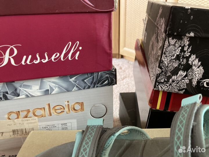 Сандалии для девочки