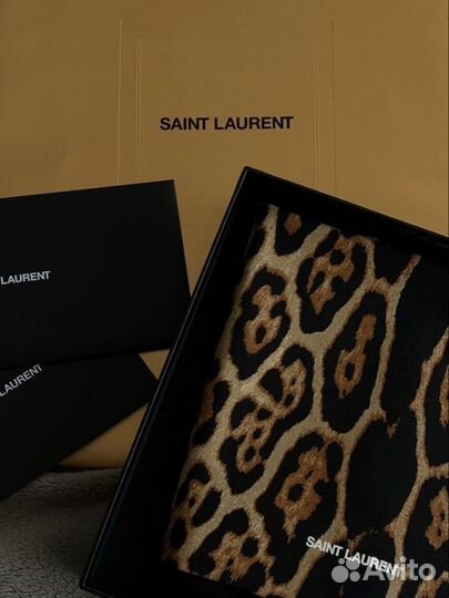 Сумка шопер Saint laurent оригинал