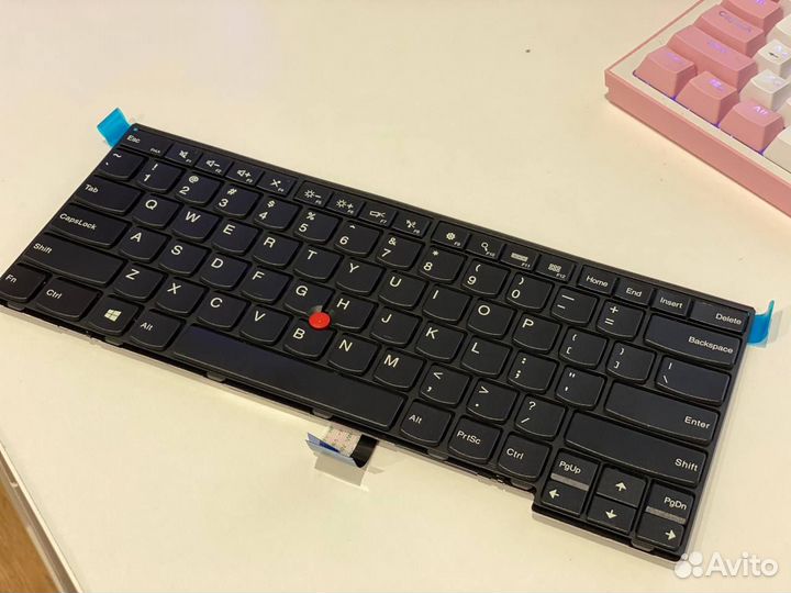 Клавиатура для ноутбука Lenovo thinkpad T450S