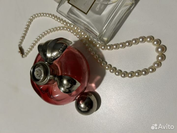 Флакон от духов Chanel Nina Richi