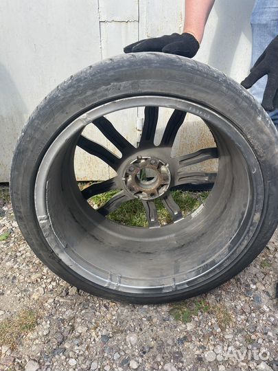 R21 Jinyu YU63 285/35, PCD 5x120 DIA 74.1