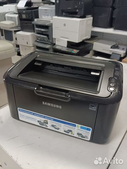 Лазерный принтер Samsung ML1665