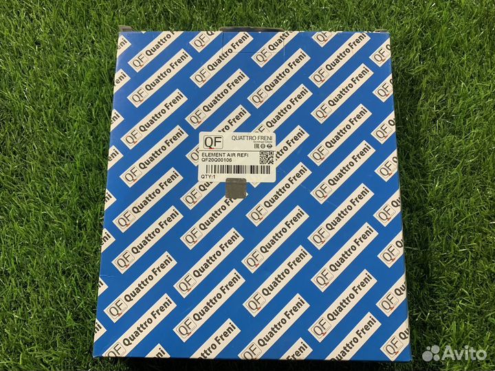 Фильтр салона BMW X5 E70