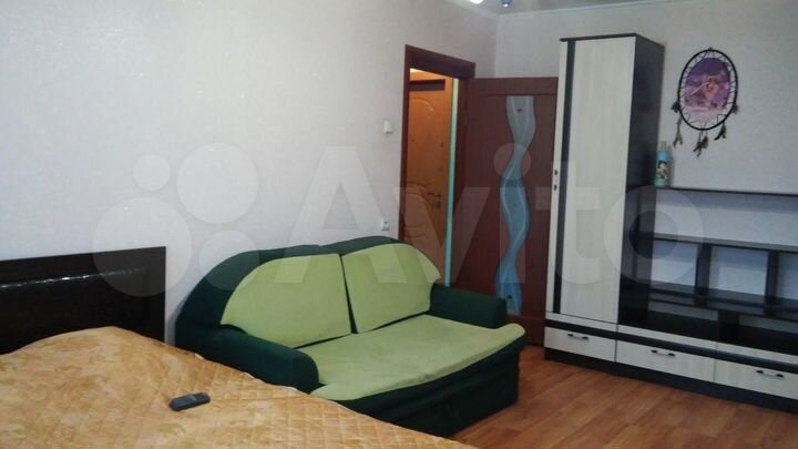 1-к. квартира, 33 м², 4/5 эт.