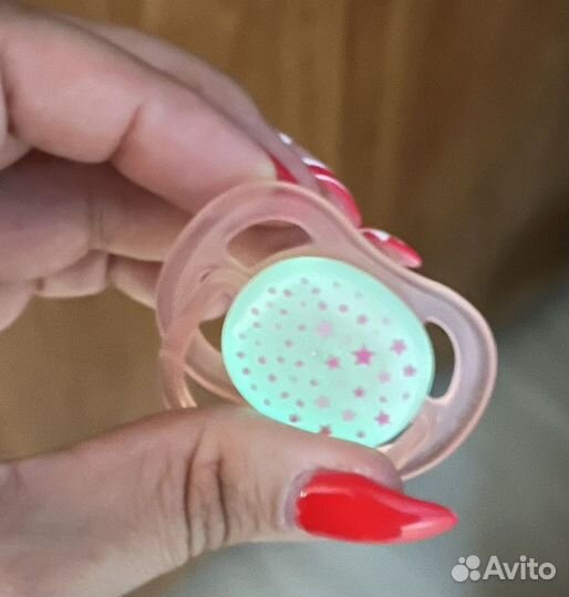 Соски пустышки