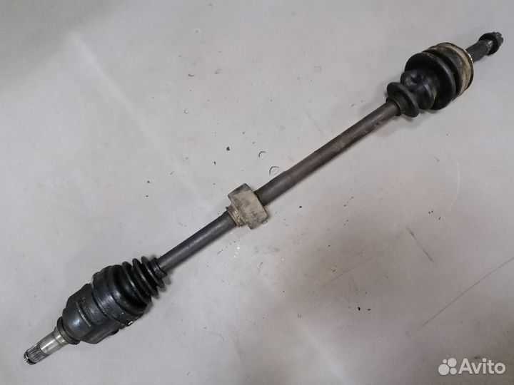 Привод передний правый Toyota Corona AT 170