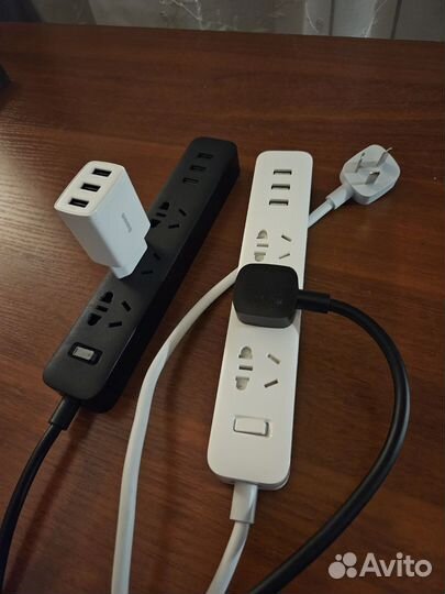 Сетевой фильтр Xiaomi Mi Power Strip 3