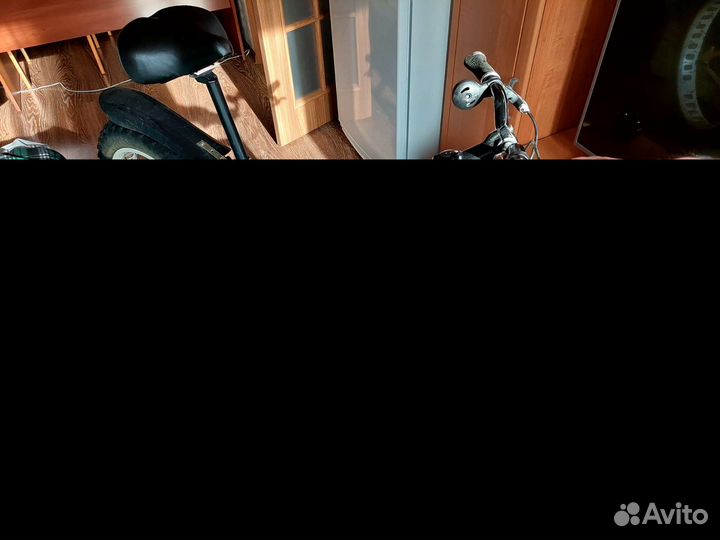 Финский велосипед фэтбайк Okkervil 26*4