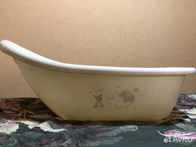 Детская ванночка для купания