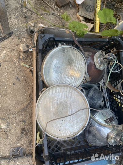 Запчасти на ваз