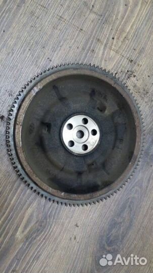 Маховик Hyundai Getz TB G4EA 2005