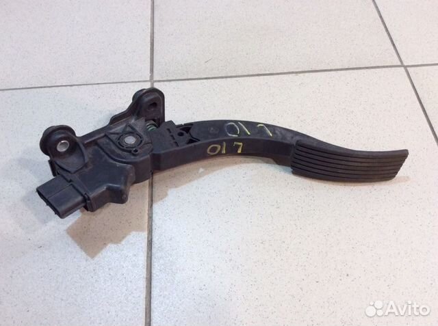 Педаль газа Mitsubishi Lancer 10 CX 2007-2017