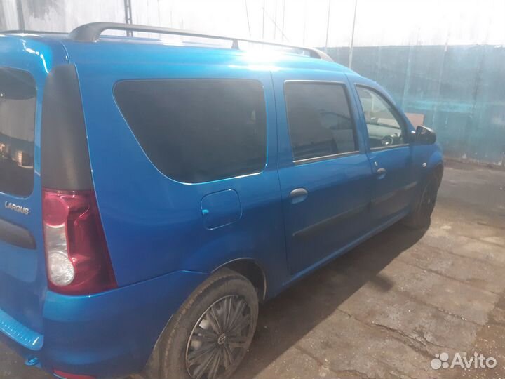 LADA Largus 1.6 МТ, 2020, 83 000 км