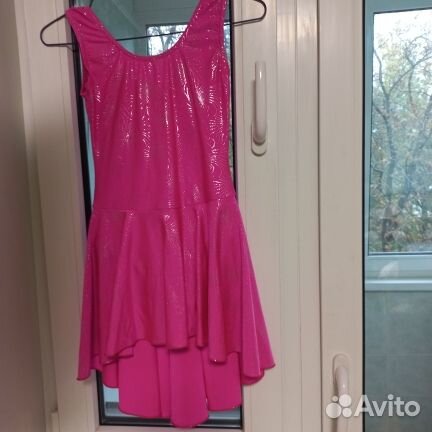 Платье для бальных танцев для девочки 12 лет