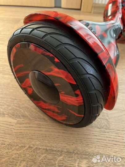Гироскутер SMART balance 10.5” Огонь