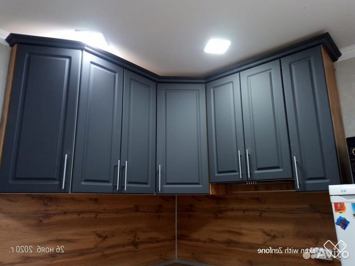 Бюджетная кухня под заказ