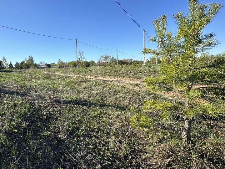 Участок 15 сот. (ИЖС)