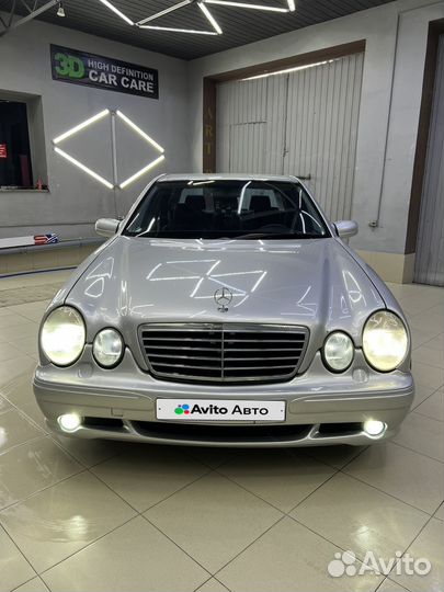 Mercedes-Benz E-класс 2.8 AT, 2001, 420 000 км