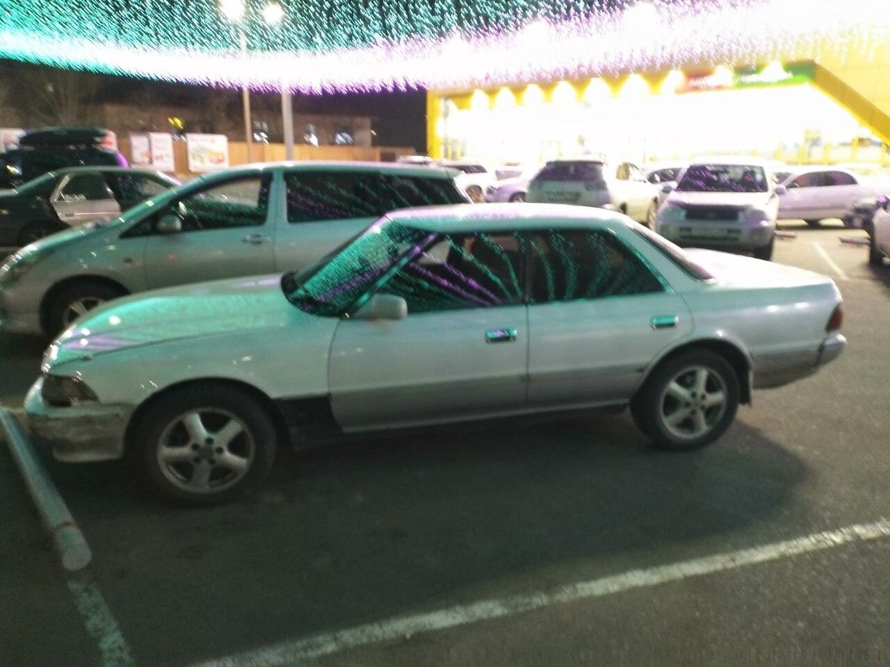 Toyota Mark II: фото владельца