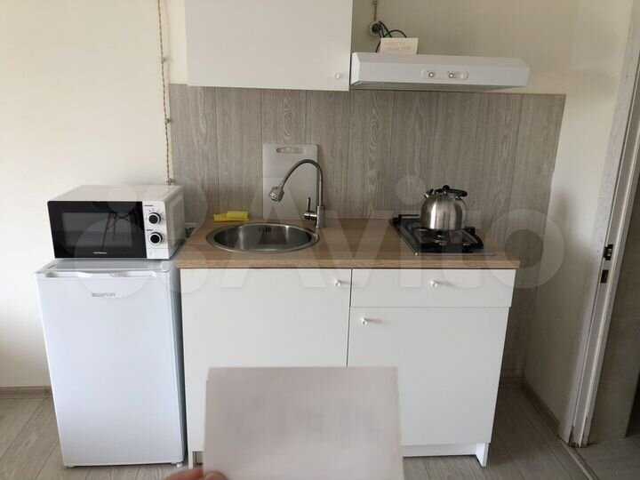 Квартира-студия, 25 м², 1/2 эт.