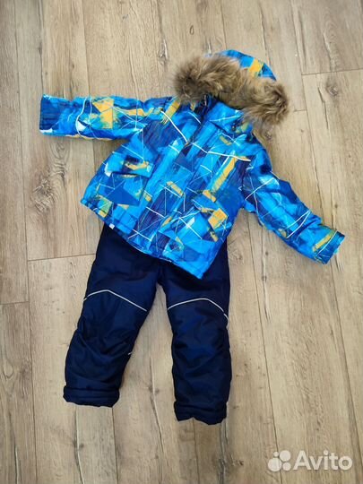 Зимний комбинезон
