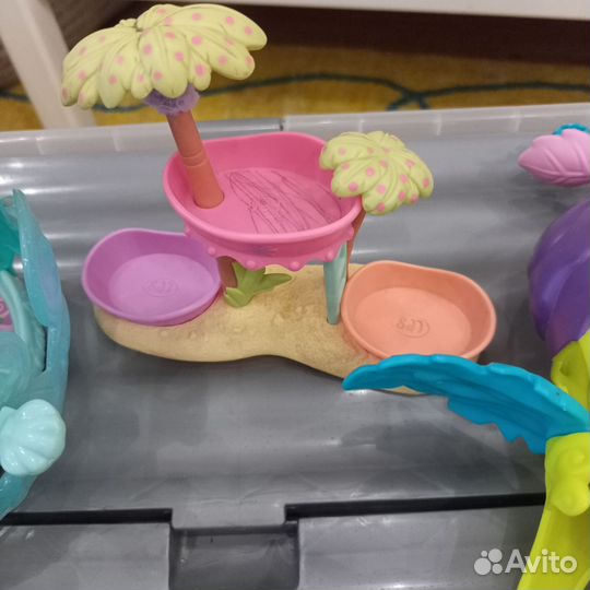 Продам игрушки Littlest pet shop
