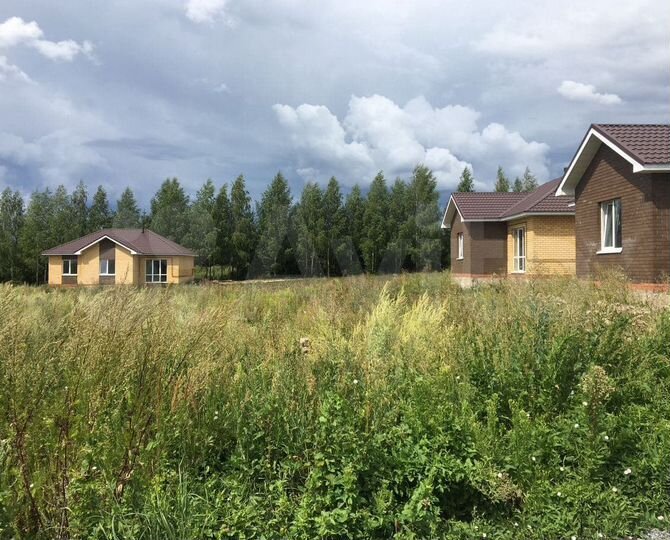 Участок 8 сот. (ИЖС)