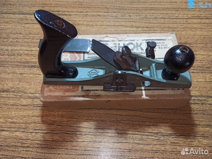 Рубанок Отборник Воскова