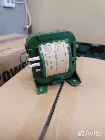 Понижающий трансформатор