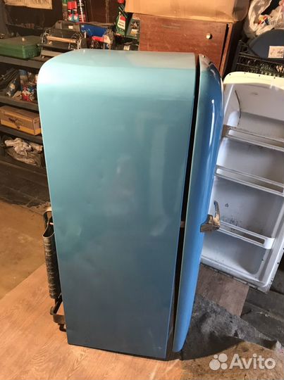 Холодильник орск СССР