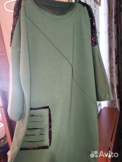Платье женское