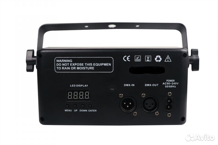 Светомузыка LED Dream Party 5в1 с пультом