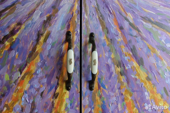 Распишу шкаф и другую мебель