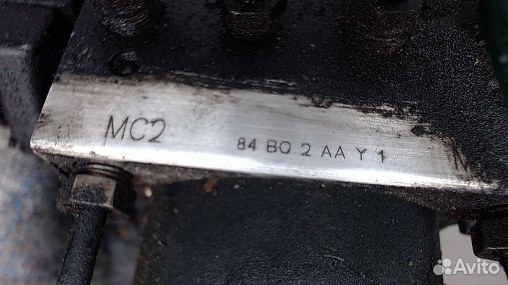 Блок абс, насос Renault Megane 2, 2005